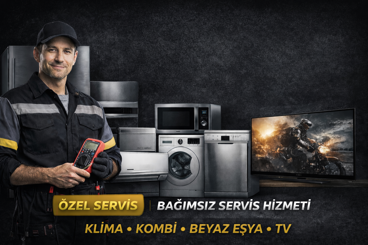 Bandırma Teka Servisi